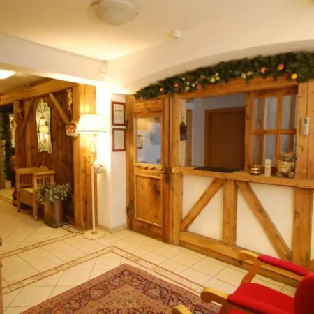 Chalet Fiocco Di Neve