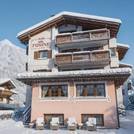 Hotel Villa Fosine Spa & Wellness
