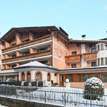 Hotel Cristina