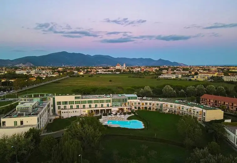 Hotel Pisa Tower Plaza