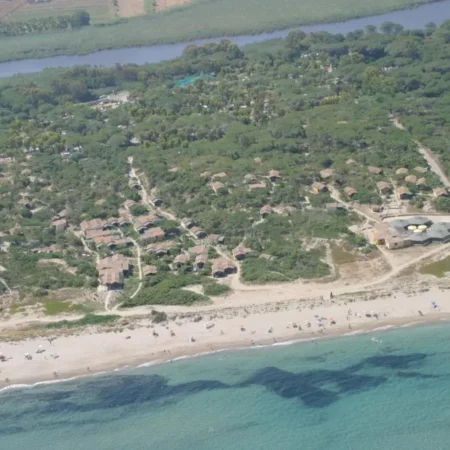 Camping Golfo dell’Asinara