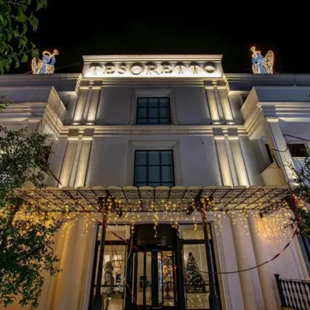 Tesoretto Hotel