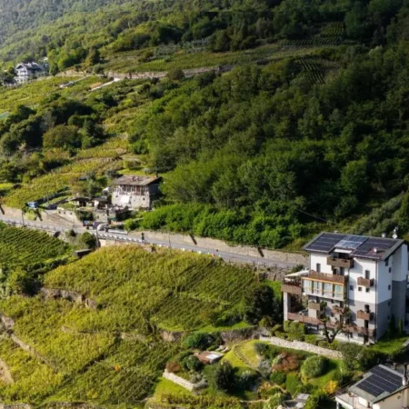 Wine Hotel Retici Balzi