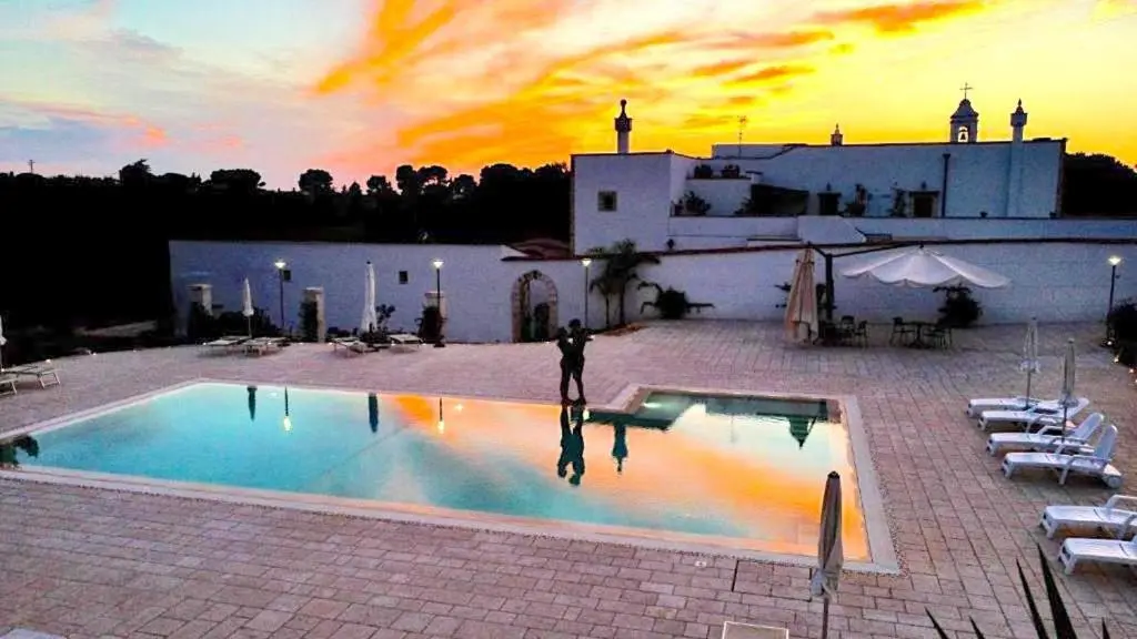 Masseria Del Crocifisso