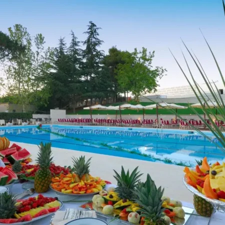 Hotel Selene Pomezia
