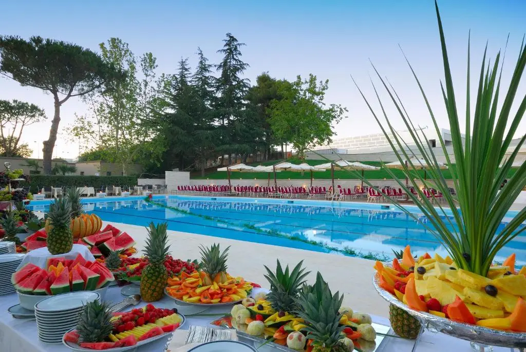Hotel Selene Pomezia