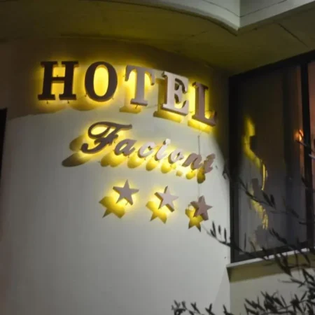 Hotel Facioni