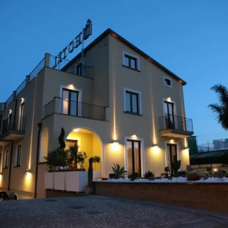 Hotel Visagi
