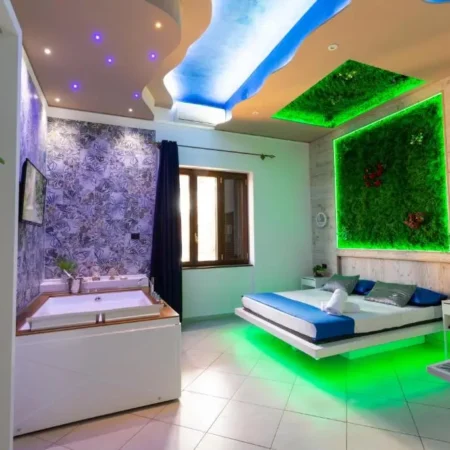 Pompei Luxury Rooms