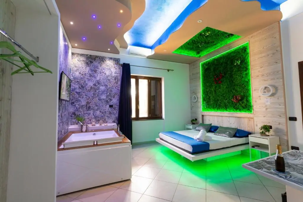 Pompei Luxury Rooms