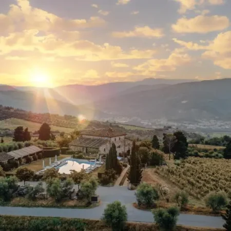 Florence Winery AgriResort – Fattoria Lavacchio