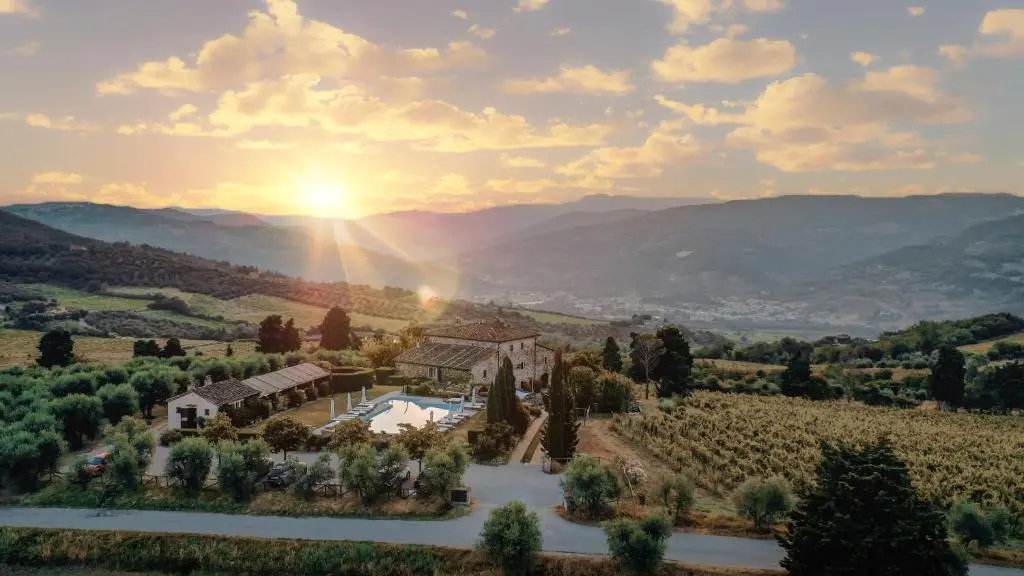 Florence Winery AgriResort – Fattoria Lavacchio