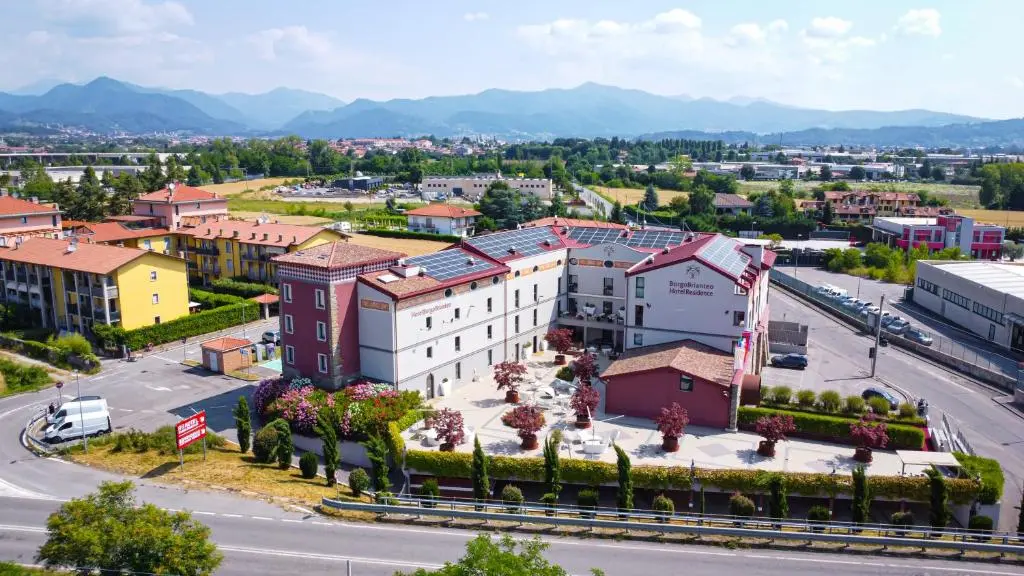 Hotel Borgo Brianteo