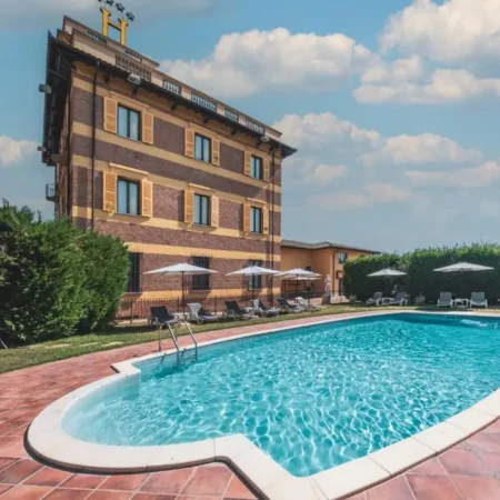Hotel Villa Liberty