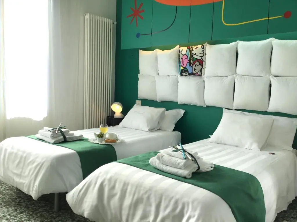 Il Piccolo Rooms
