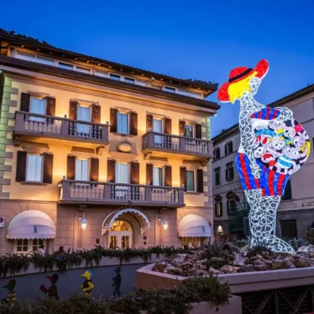 Hotel Armonia