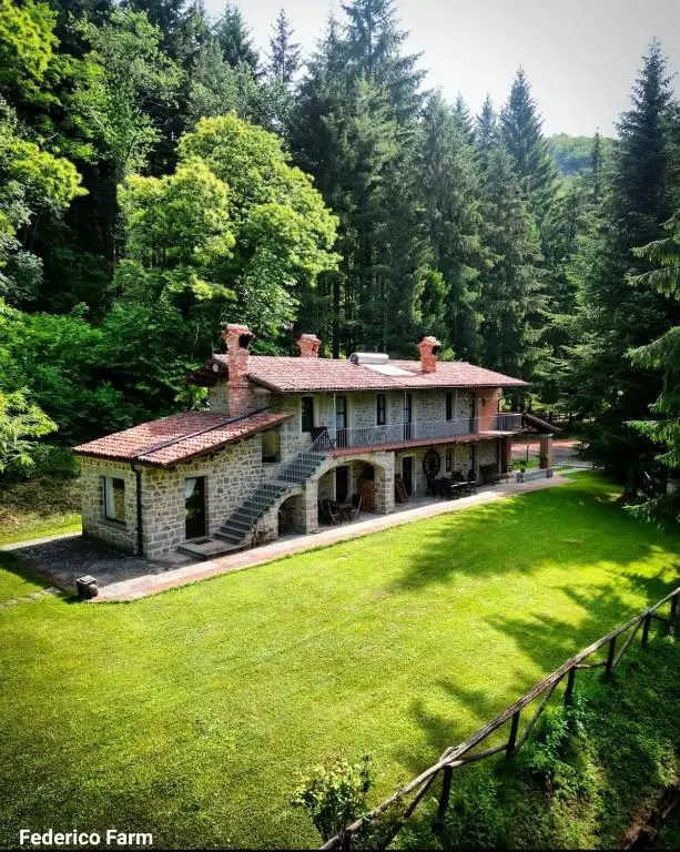 La Casa del Sarto – FedericoFarm
