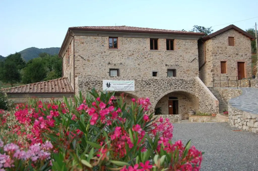 Agriturismo Lucchetti Ferrari
