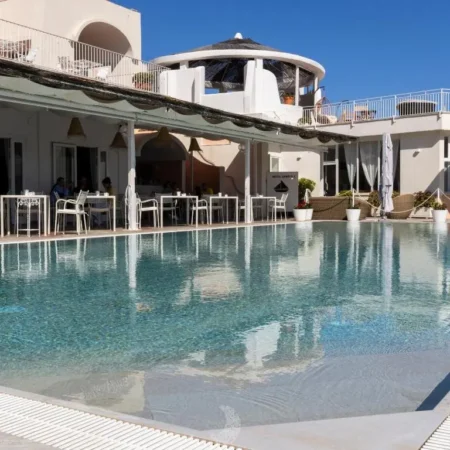 Hotel Chiaia Di Luna