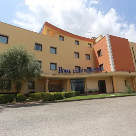 Roma Domus Hotel
