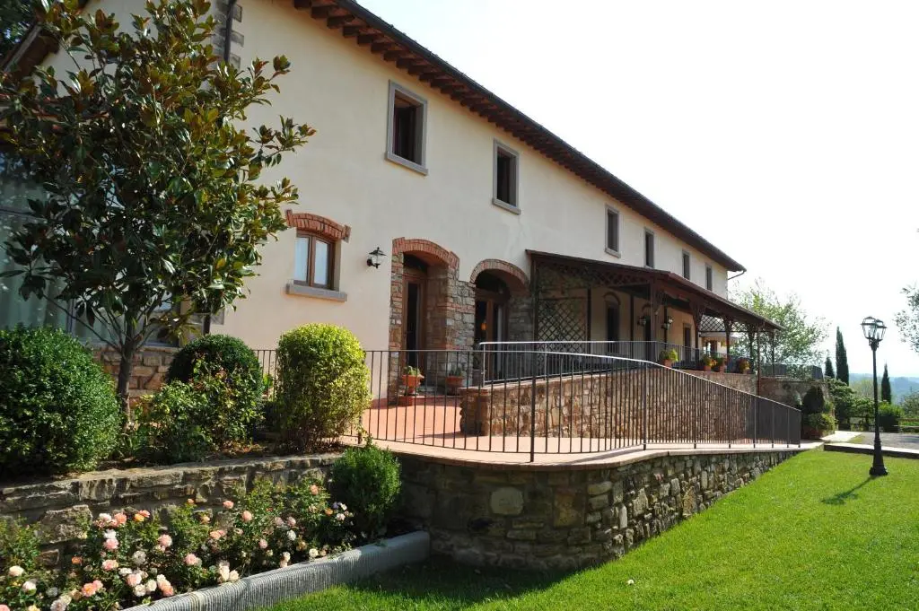 Albergo Ristorante La Torricella