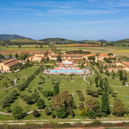 Poggio all’Agnello Sport & Family Holidays