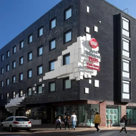 Best Western Plus Park Hotel Pordenone