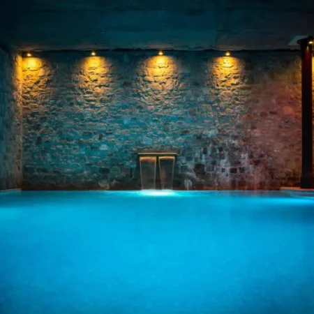 Hotel Helvetia Thermal SPA 4s
