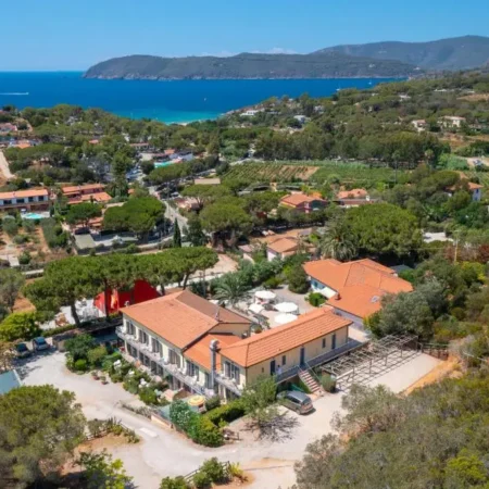 Hotel Villa Wanda