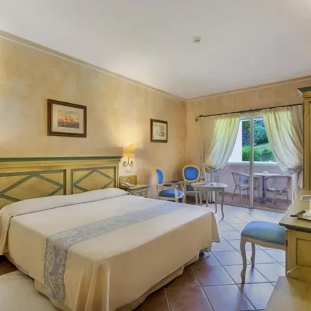 COLONNA RESORT, a Colonna Luxury Beach Hotel, Porto Cervo