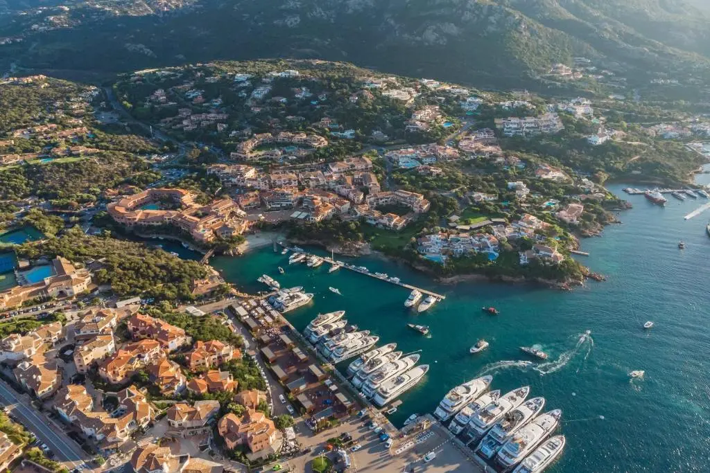 Cervo Hotel,Costa Smeralda Resort