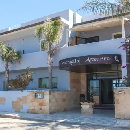 Conchiglia Azzurra Resort & Beach