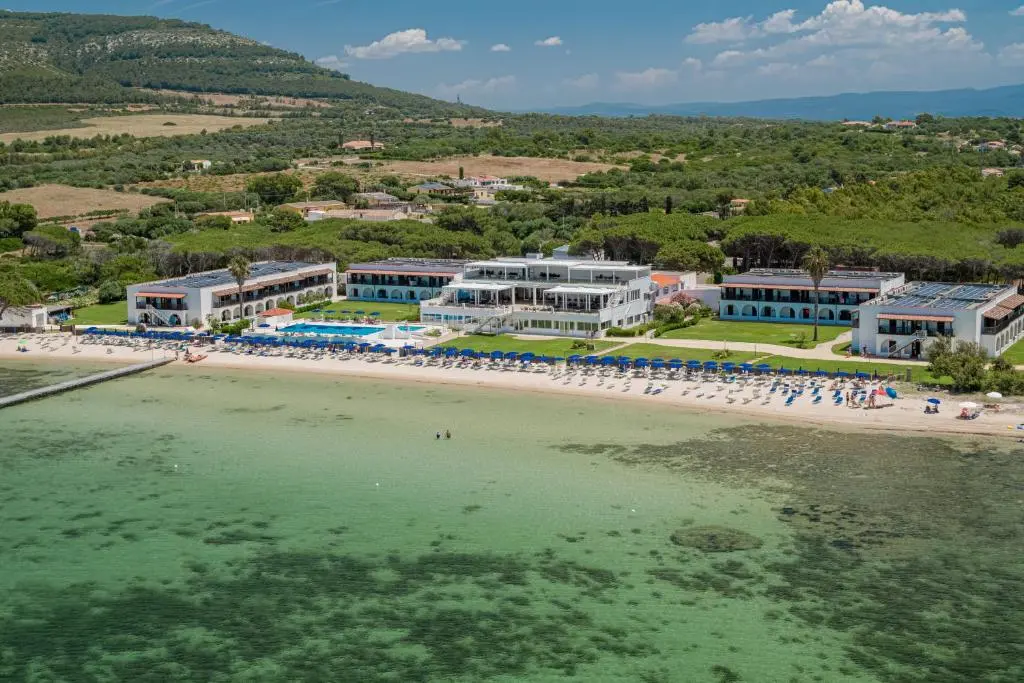 Hotel Portoconte