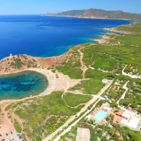 Villaggio Camping Torre Del Porticciolo