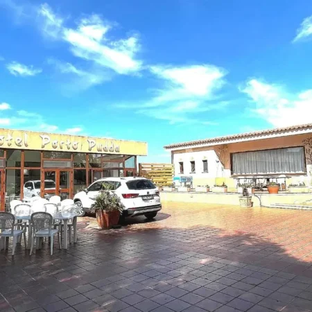 Hotel Porto Puddu – Il Nido dei Gabbiani