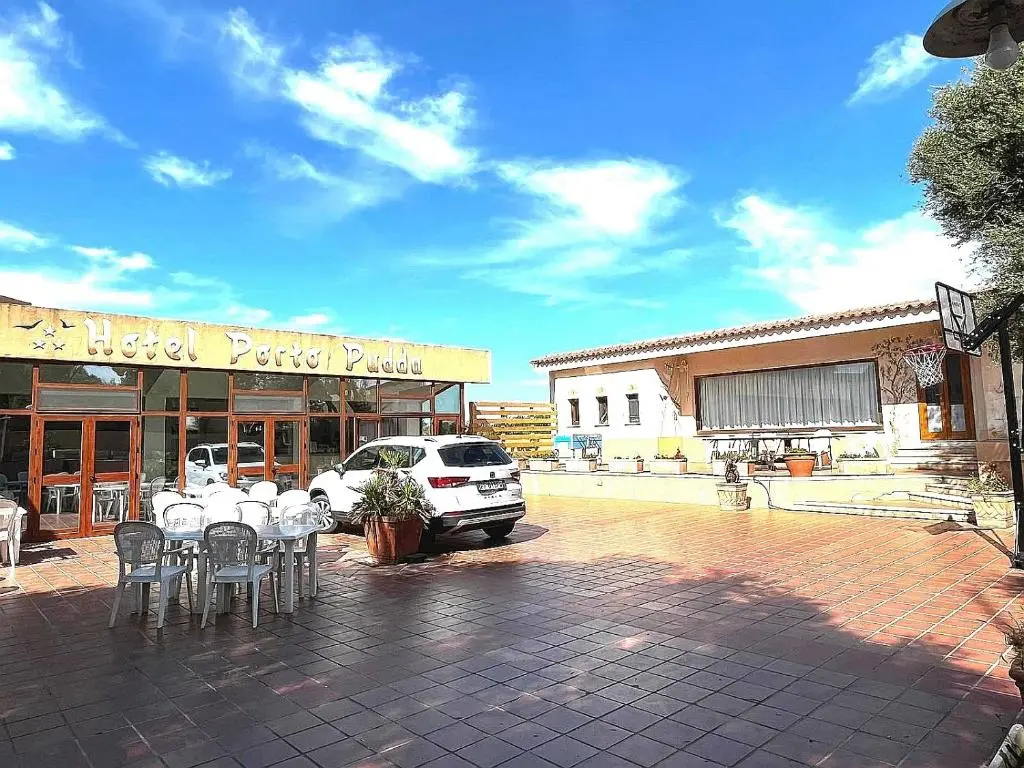 Hotel Porto Puddu – Il Nido dei Gabbiani