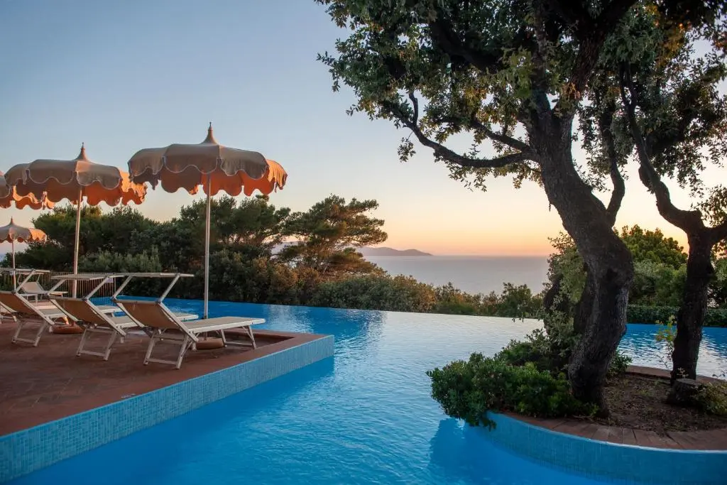 Boutique Hotel Torre Di Cala Piccola
