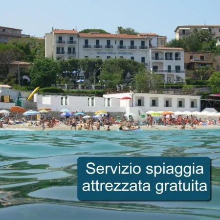 Hotel Villa Ombrosa