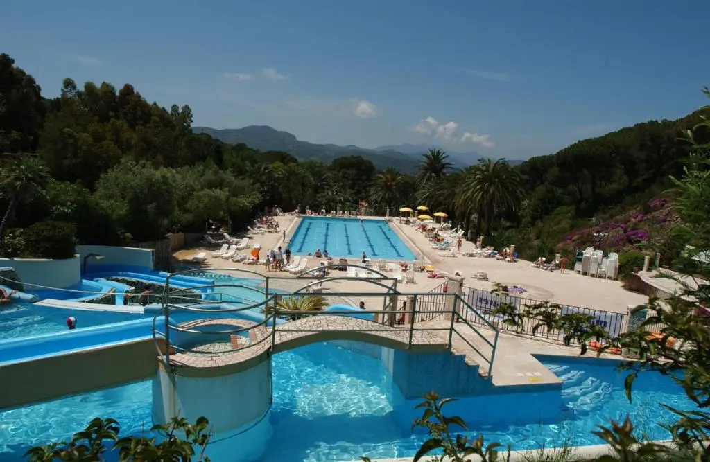 Camping Village Rosselba Le Palme