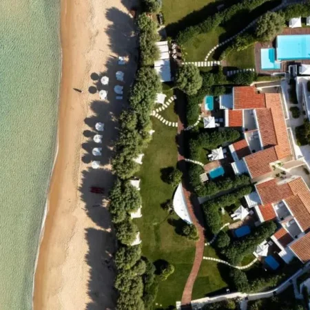 Baia Bianca Suites