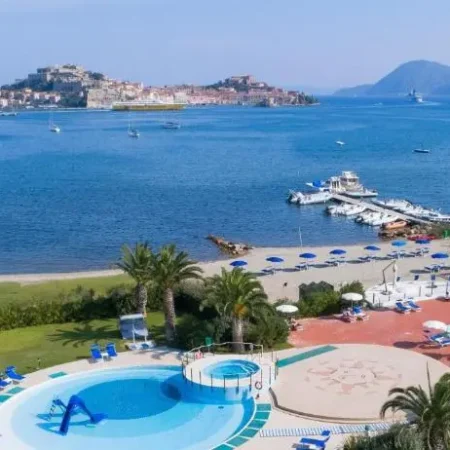 Hotel Airone isola d’Elba