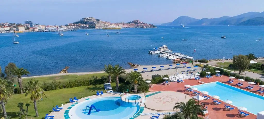 Hotel Airone isola d’Elba