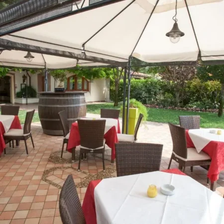 Hotel Ristorante Alla Botte