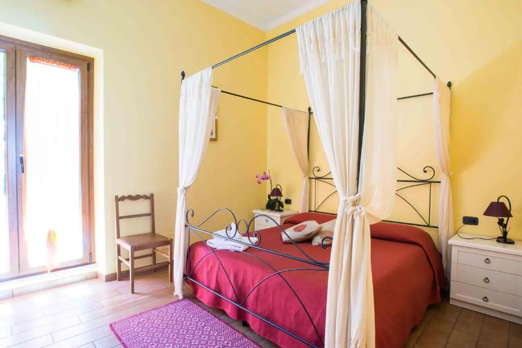 B&B L’Albero Dei Limoni