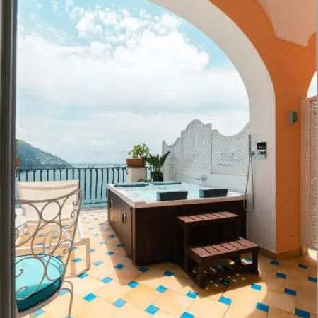 Hotel Conca d’Oro