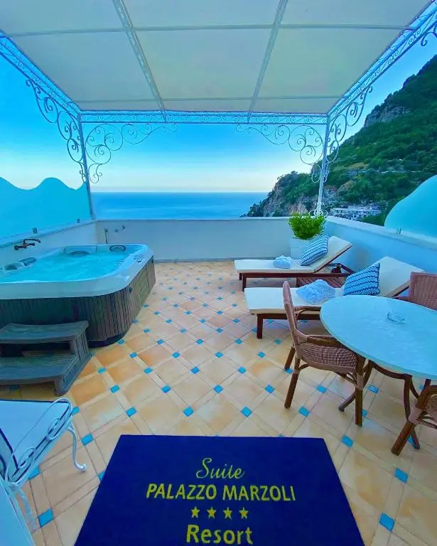 Palazzo Marzoli charme Resort – Small Luxury Hotel