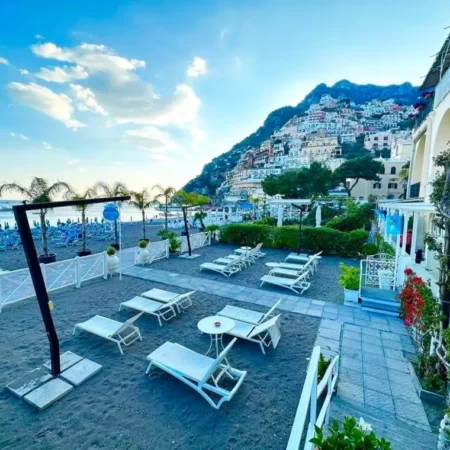 La Caravella di Positano – Relais, Beach & Residences