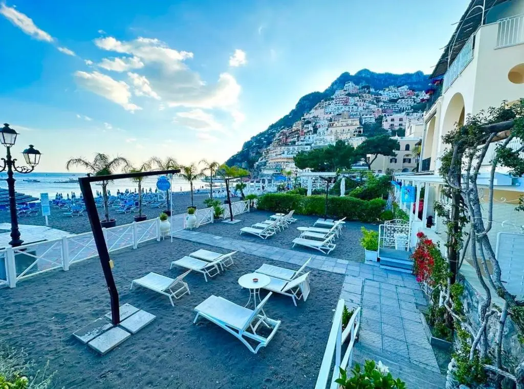 La Caravella di Positano – Relais, Beach & Residences