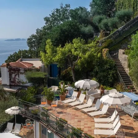 Luxury Villas Positano