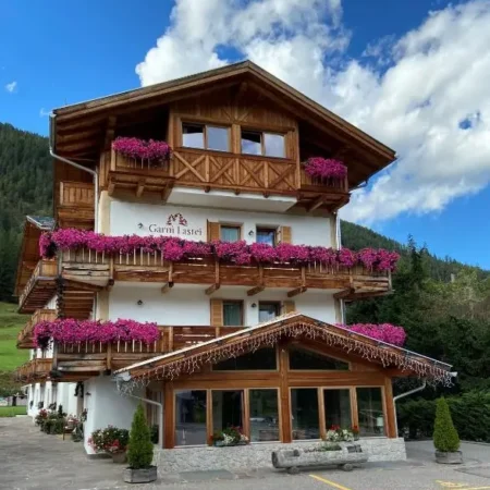 Hotel Garni Lastei